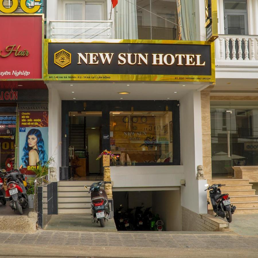 New Sun Hotel Далат Экстерьер фото