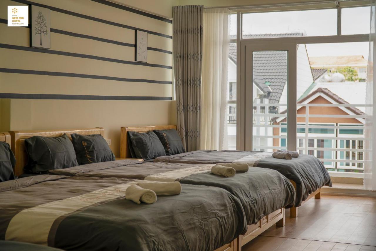 New Sun Hotel Далат Экстерьер фото