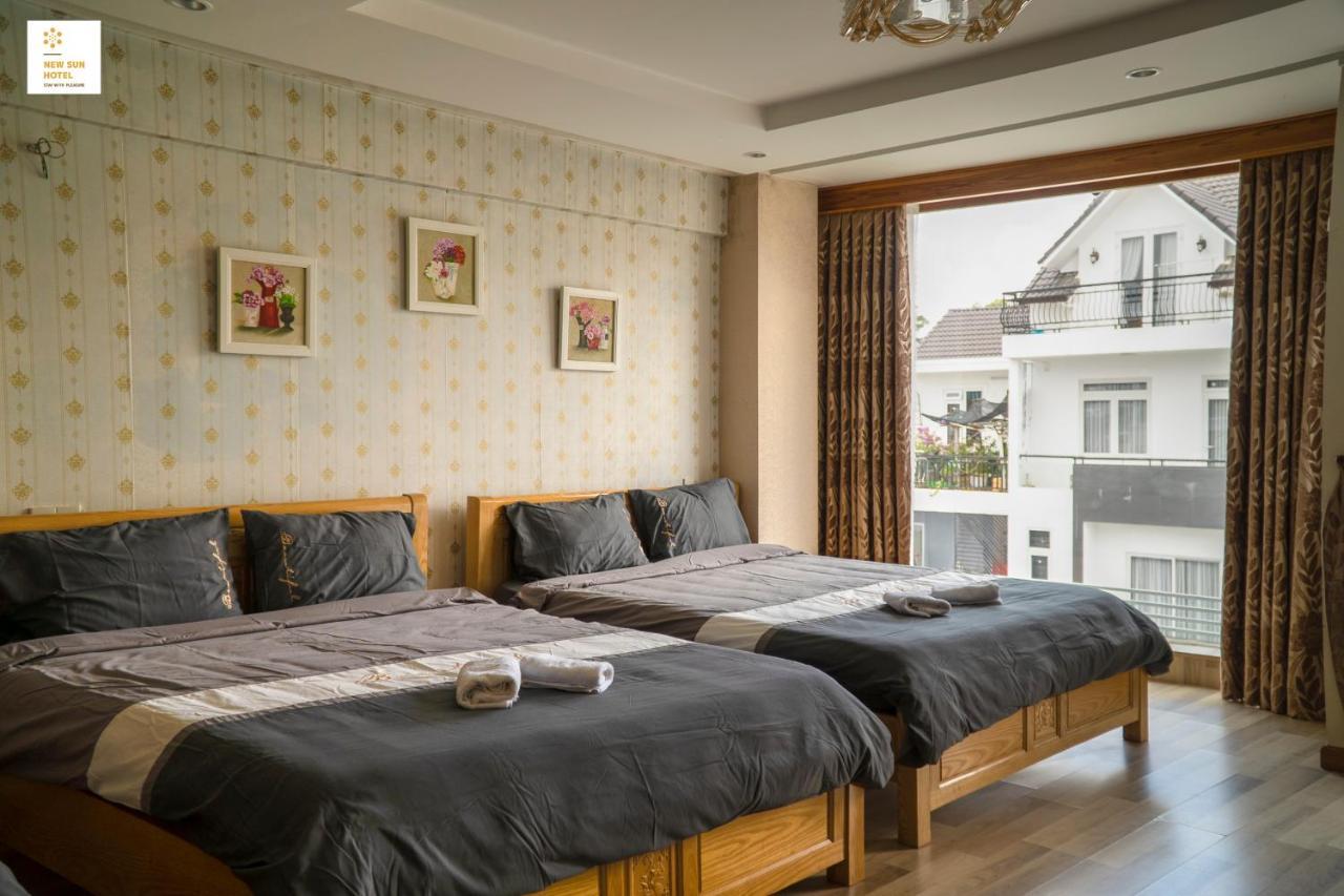 New Sun Hotel Далат Экстерьер фото