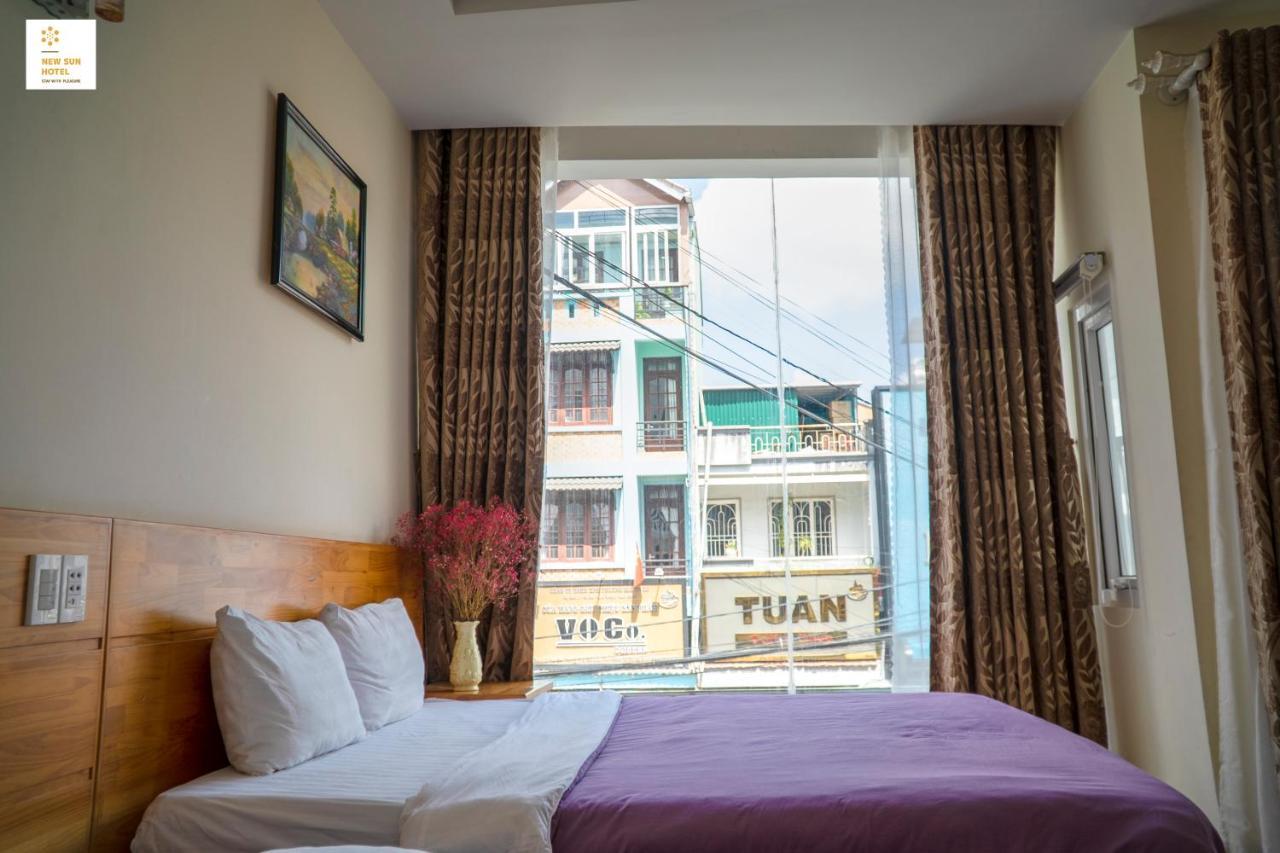 New Sun Hotel Далат Экстерьер фото