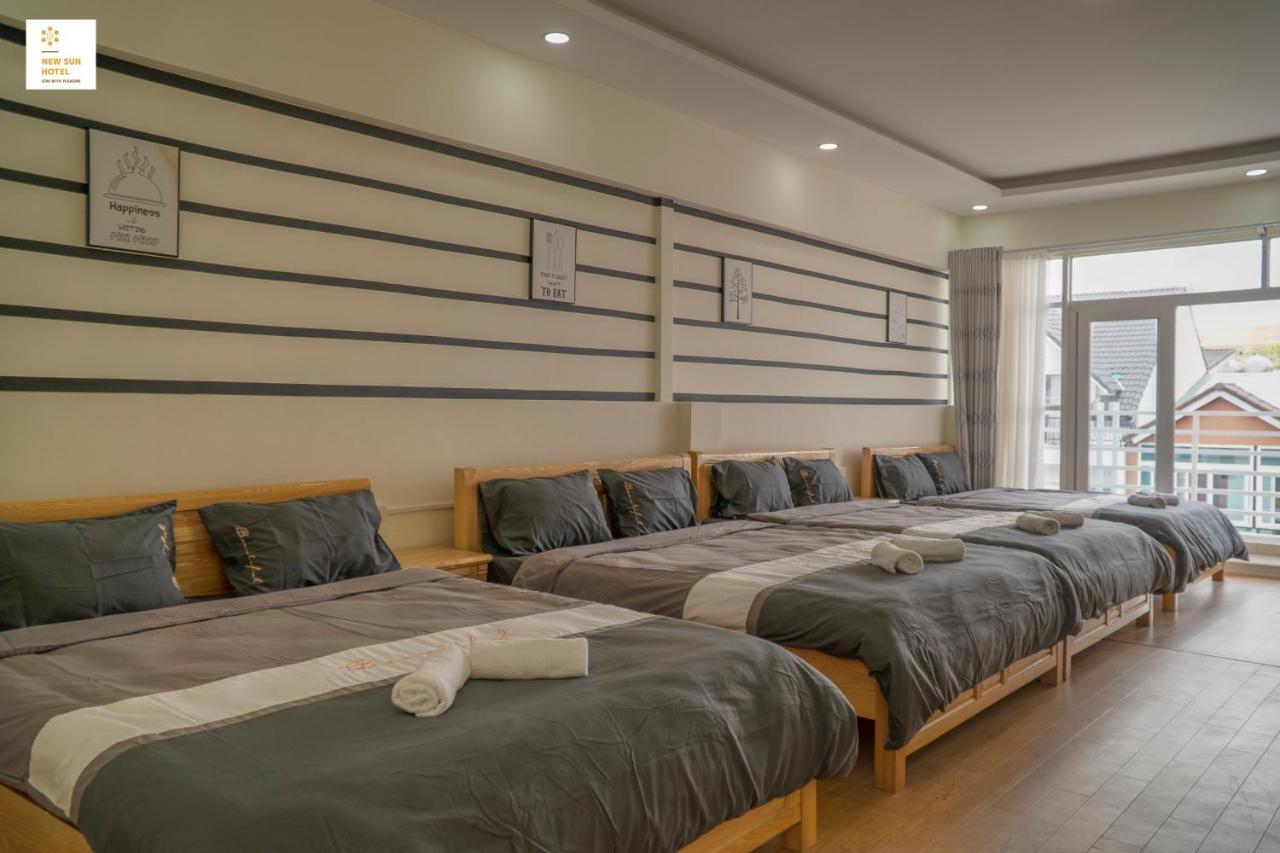 New Sun Hotel Далат Экстерьер фото