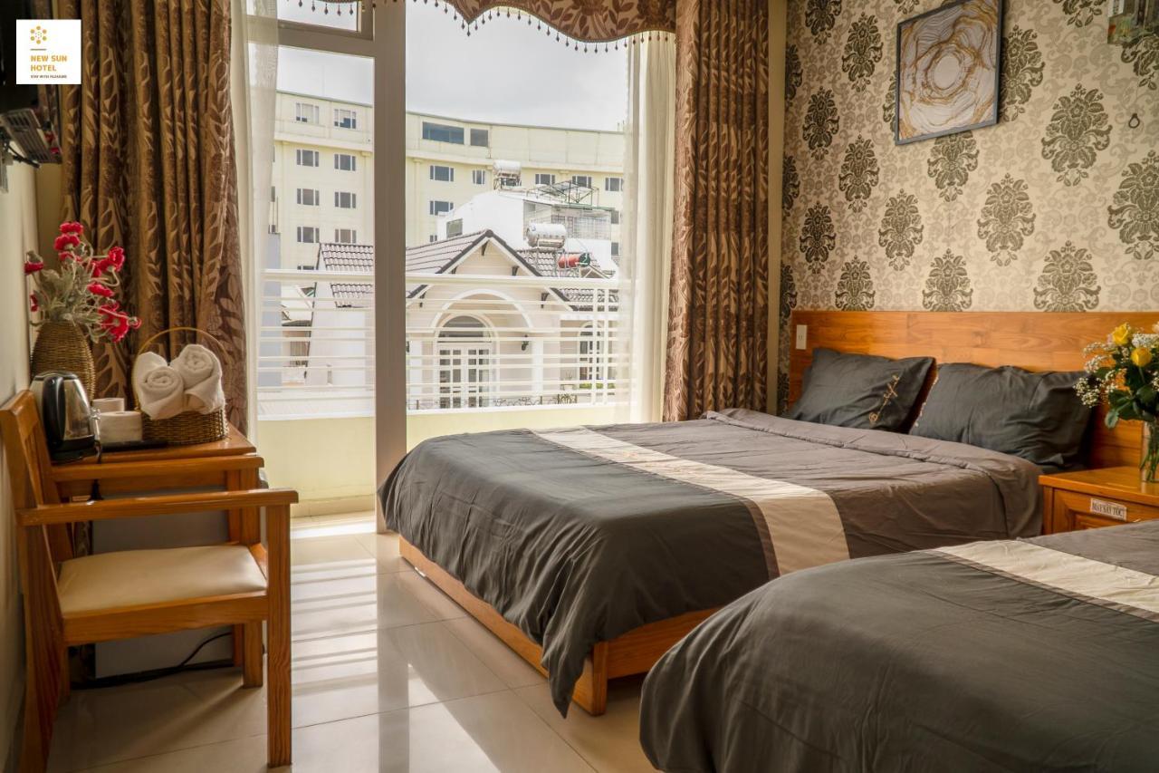 New Sun Hotel Далат Экстерьер фото