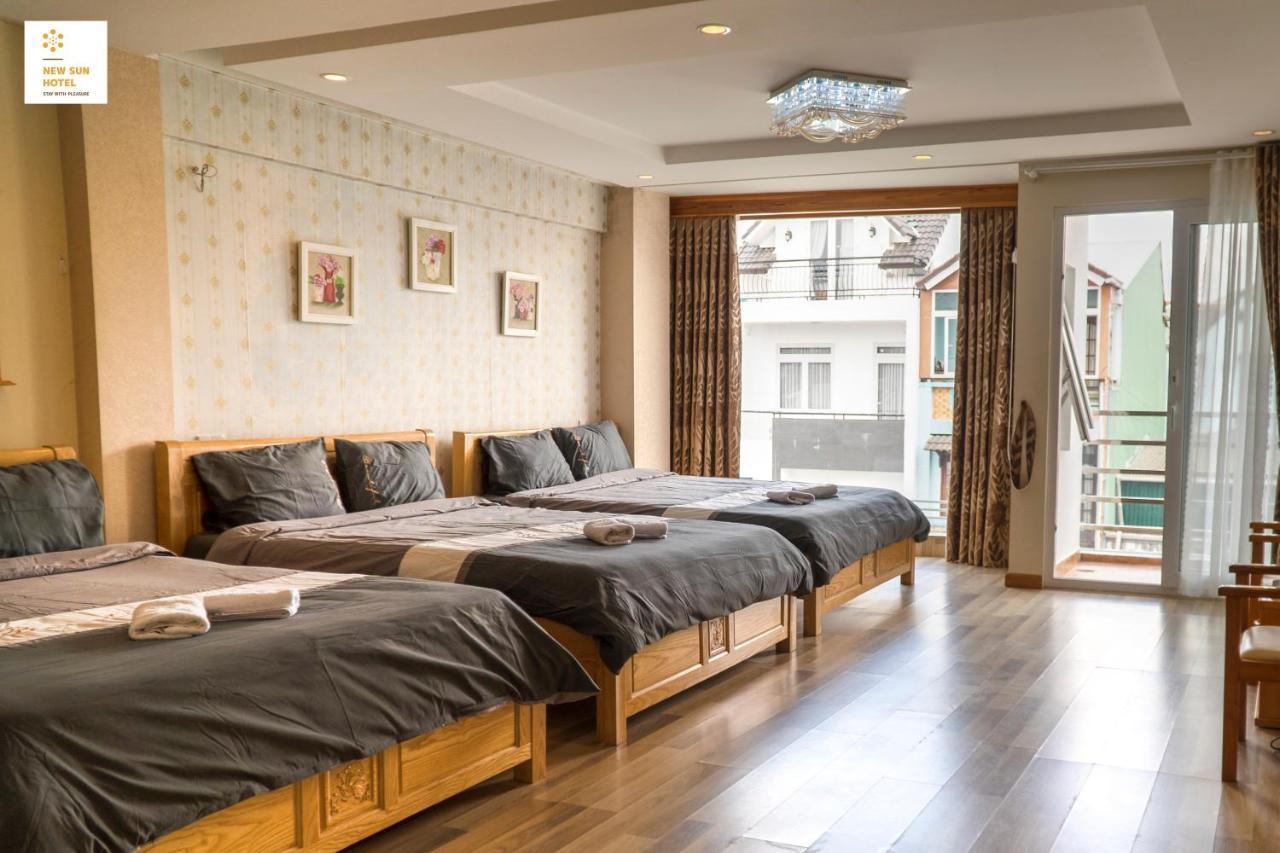 New Sun Hotel Далат Экстерьер фото