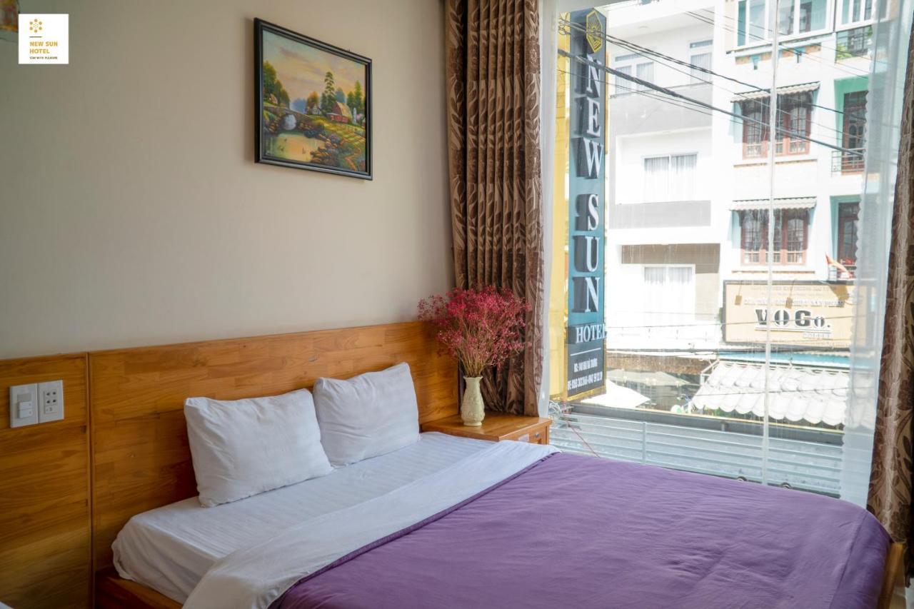 New Sun Hotel Далат Экстерьер фото