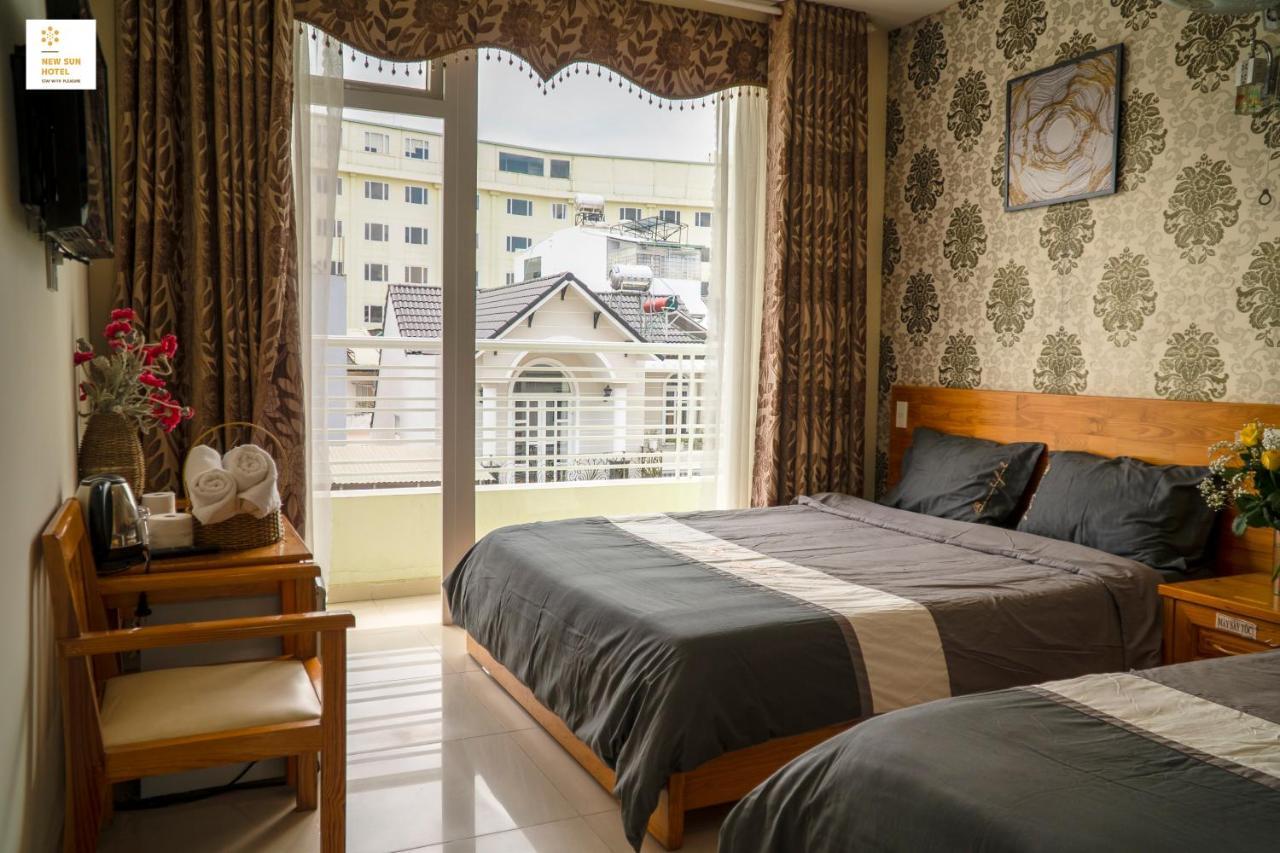 New Sun Hotel Далат Экстерьер фото