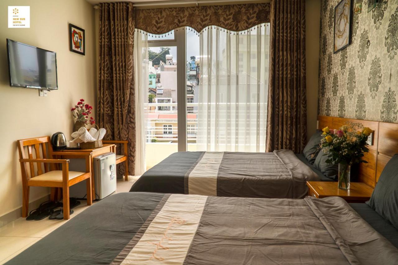 New Sun Hotel Далат Экстерьер фото