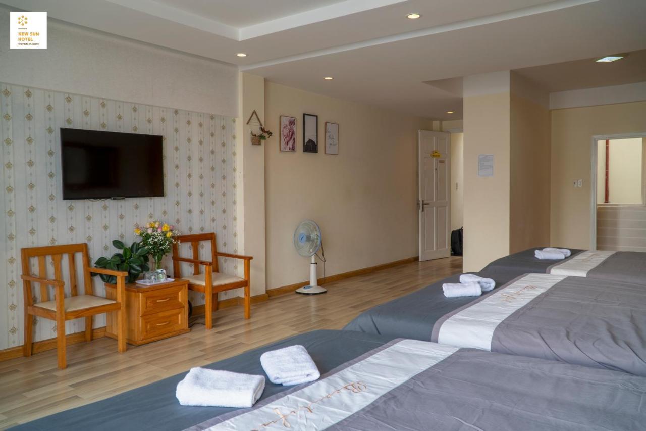 New Sun Hotel Далат Экстерьер фото