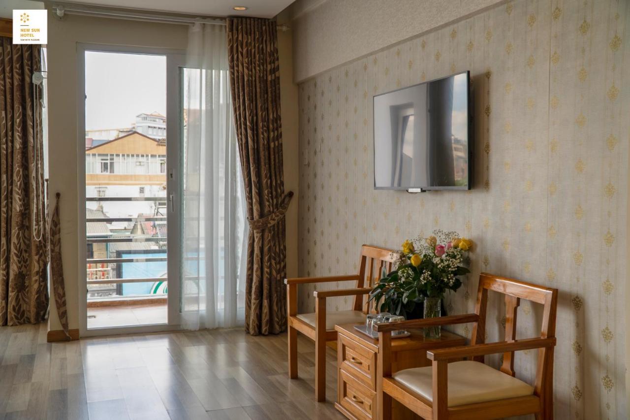 New Sun Hotel Далат Экстерьер фото
