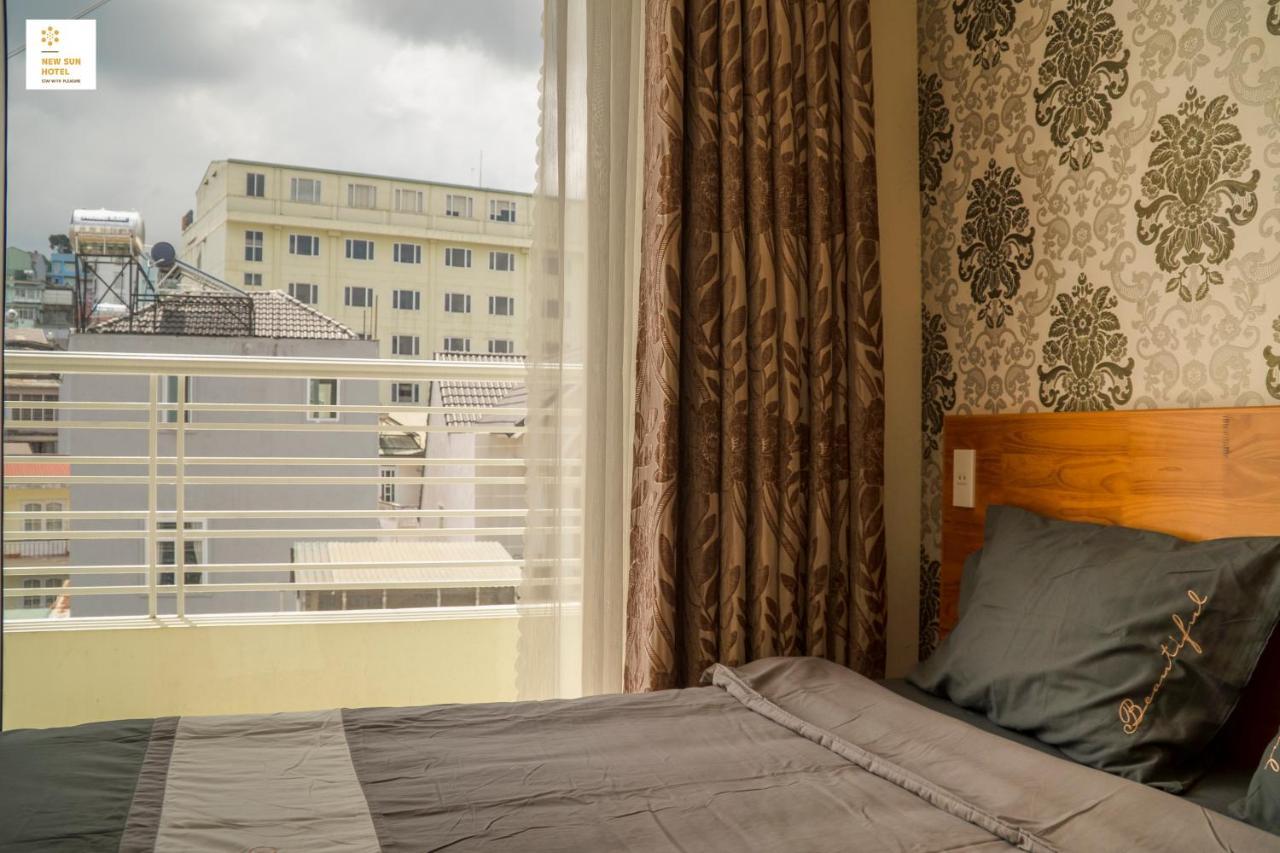 New Sun Hotel Далат Экстерьер фото