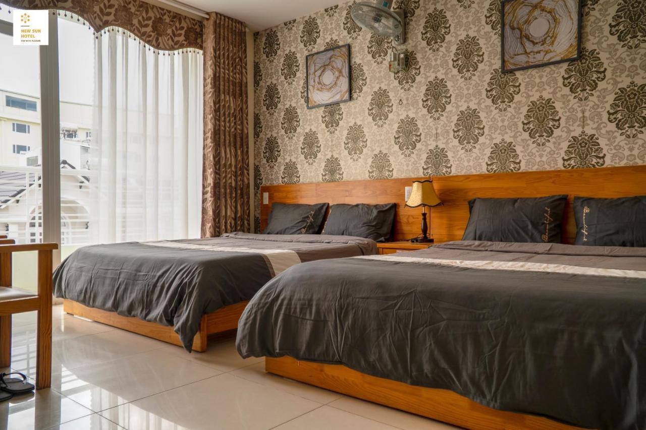 New Sun Hotel Далат Экстерьер фото